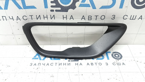 Молдинг обрамлення птф під накладку правий Jeep Grand Cherokee WK2 16-22 сірий