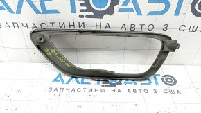 Молдинг обрамления птф под накладку правый Jeep Grand Cherokee WK2 16-21 серый