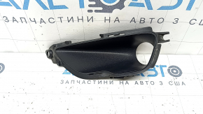 Обрамлення птф під накладку ліве Jeep Grand Cherokee WK2 17-22 структура