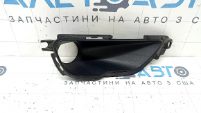 Обрамлення птф під накладку праве Jeep Grand Cherokee WK2 17-22 структура