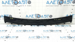Накладка заднего бампера верхняя Jeep Grand Cherokee WK2 11-21 структура, царапины