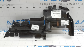 Дефлектор радіатора лівий Audi A5 F5 20-25 2.0T, MHEV