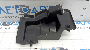 Дефлектор радиатора правый верхний Lexus RX350 RX450h RX500h 23-26 Canada built