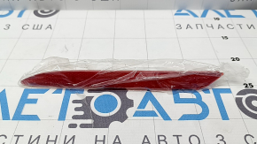 Відбивач заднього бампера лівий Mercedes A-class V177 19-22 AMG pkg