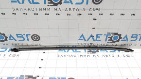Молдинг двери верхний задний правый Lexus RX 23-26 хром