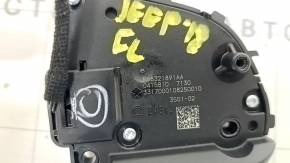Кнопки управления на руле левые Jeep Grand Cherokee WK2 14-22