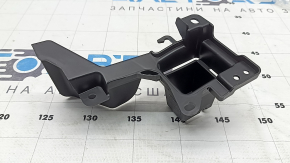 Кронштейн решетки радиатора правый grill Mazda CX-9 16-23