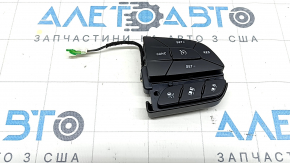 Кнопки управления на руле правые Jeep Grand Cherokee WK2 14-22 под радар