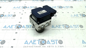 ABS АБС Jeep Grand Cherokee WK2 15-22 під радар, 2 частини
