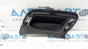 Накладка заднього бампера нижня ліва Honda CRV 23-26 HEV структура