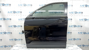 Двері в зборі передні ліві Honda CRV 23-26 keyless, чорний NH731P, скло з маркуванням