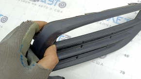 Заглушка птф правая Honda Insight 19-22 структура, под ПТФ, царапины