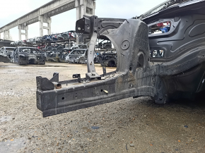 Четверть передняя правая Jeep Grand Cherokee WK2 11-21 на кузове, графит, с петлей