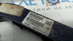 Проводка через весь кузов Jeep Grand Cherokee WK2 11-22 под фаркоп