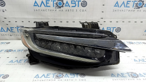 Фара передня права у зборі Honda Insight 19-22 LED