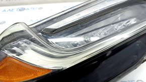 Фара передняя правая в сборе Honda Insight 19-22 LED