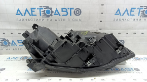 Фара передняя левая в сборе Honda Insight 19-22 LED, царапины