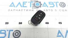Ключ smart Honda CRV 23-26 5 кнопок, з жалом, подряпини