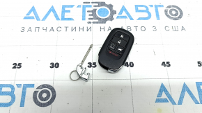 Ключ smart Honda CRV 23-26 5 кнопок, с жалом, царапины