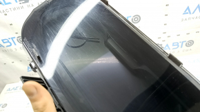 Щиток приборов Honda Insight 19-22 101k, царапины на стекле
