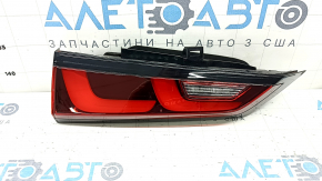 Ліхтар внутрішні двері багажника лівий Honda CRV 23-26 потерт
