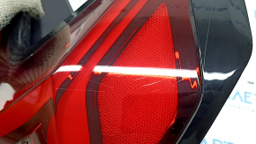 Фонарь внешний крыло правый Honda CRV 23-26 царапины