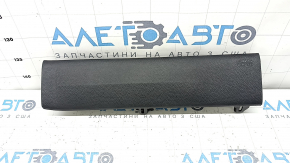 Подушка безпеки airbag колінна пасажирська права Honda CRV 23-26 чорна, іржавий піропатрон, подряпини