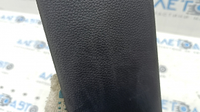 Подушка безопасности airbag коленная пассажирская правая Honda CRV 23-26 черная, ржавый пиропатрон, царапины