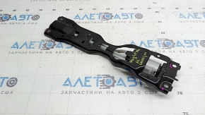 Мотор продольной регулировки водительского сиденья Honda Insight 19-22 с кронштейном, без каркаса