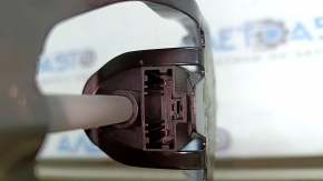 Мотор продольной регулировки водительского сиденья Honda Insight 19-22 с кронштейном, без каркаса