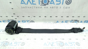 Ремінь безпеки задній лівий Chevrolet Cruze 11-16 чорний, тип 2
