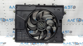Диффузор кожух радиатора в сборе Mazda CX-50 23-26 2.5T