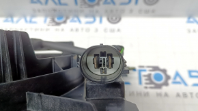 Диффузор кожух радиатора в сборе Mazda CX-50 23-26 2.5T