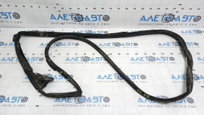 Уплотнитель двери задней правой Lexus GS300 GS350 GS430 GS450h 06-11 надрыв
