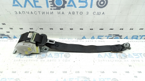 Ремень безопасности задний правый Chevrolet Malibu 13-16 черный