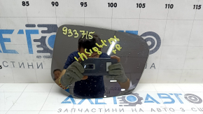 Зеркальный элемент правый Honda Insight 19-22 сколы