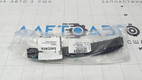 Вставка накладки арки крыла задняя правая Audi Q5 80A 18-25