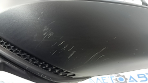 Бампер задний голый нижняя часть Honda CRV 23-26 HEV под парктроники, Sport Touring, Sport-L, царапины