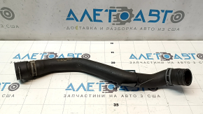 Патрубок охолодження верхній Audi Q5 80A 18-24 2.0T, MHEV без фланця