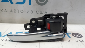 Ручка двери внутренняя передняя правая Toyota Rav4 19-25 хром