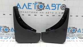 Бризковики передні 2шт Jeep Compass 11-16