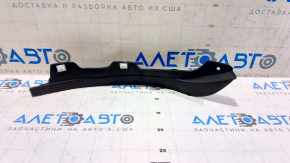 Бризковик переднього бампера правий Audi A4 B8 08-16