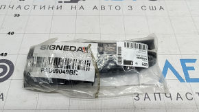 Кронштейн переднього бампера правий Audi Q5 8R 13-17 рест