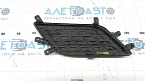 Заглушка птф правая Kia Niro 17-19 HEV, PHEV песок