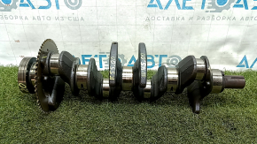 Коленвал Honda Civic X FC 16-21 K20C2 2.0 К:55.00 Ш:45.00 под шлифовку