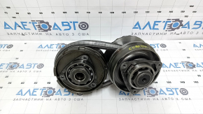 Варіатор АКПП Jeep Compass 11-13 2.0 FWD CVT з ременем