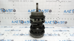 Пакет фрикціонів АКПП Hyundai Sonata 11-14 2.0 G4KH некомплект