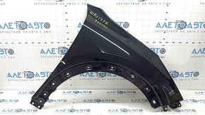 Крило переднє праве Kia Niro 17-22 чорний АВP