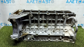 Блок цилиндров голый BMW X5 E70 3.0 N55 d:84.02 под хонинговку