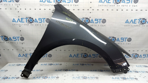 Крило переднє праве Toyota Camry v50 12-14 usa графіт 1G3, подряпини